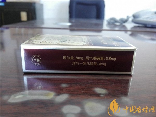 呼伦贝尔烟价格表和图片 呼伦贝尔金戈铁马价格多少