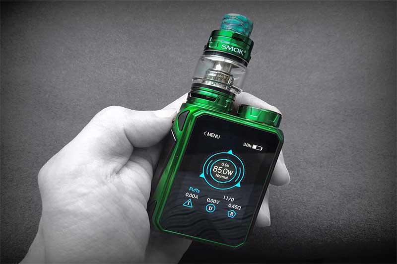 SMOK G-Priv Baby评测