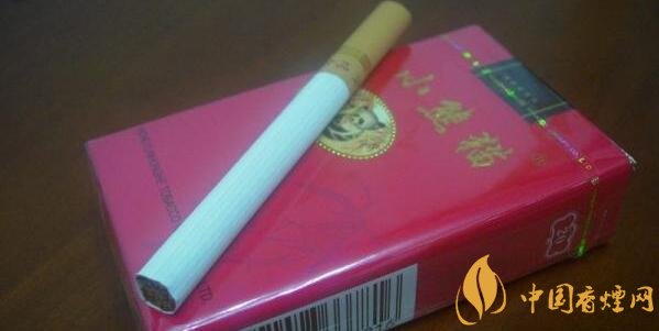 小熊猫专供出口多少钱 出口小熊猫香烟价格大全(4款)