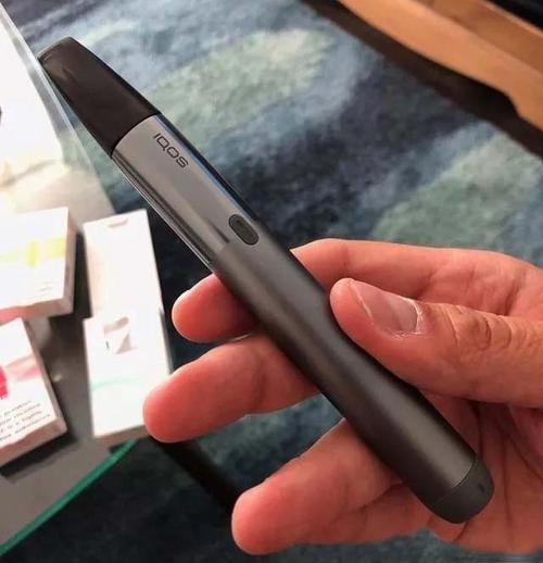 IQOS MESH小烟评测