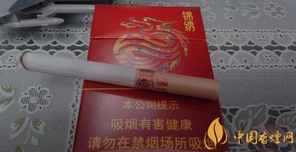 真龙锦绣多少钱一包 广西锦绣真龙香烟价格图片