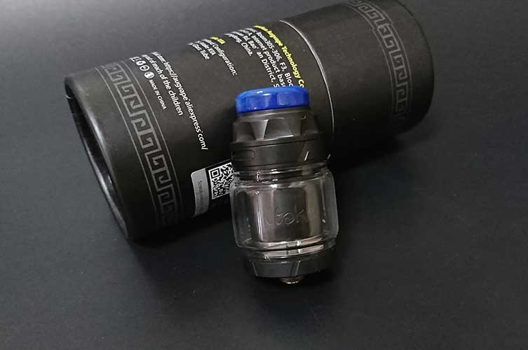 Augvape INTAKE RTA评测