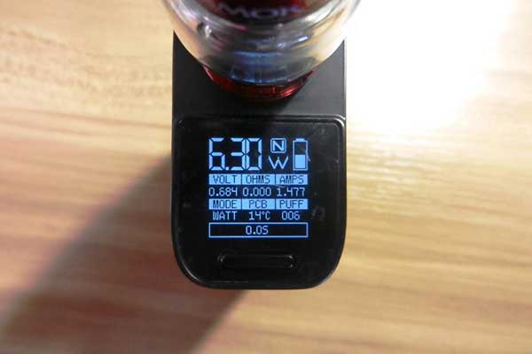 smok V-FIN套装评测