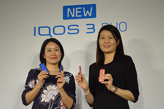 日本新发售的IQOS 3 DUO实现连续吸烟和高速充电！